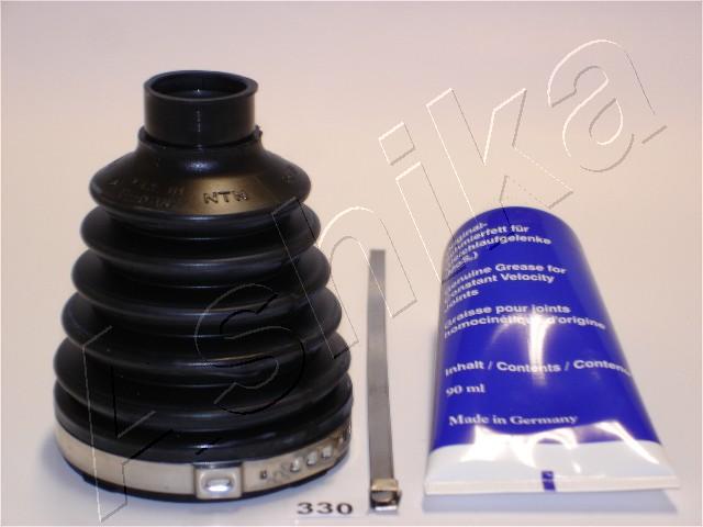 CUFFIA GIUNTO OMOCINETICO