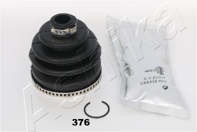 CUFFIA GIUNTO OMOCINETICO