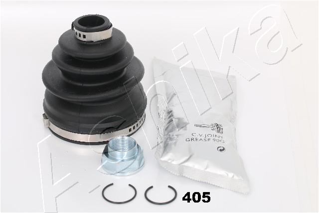 CUFFIA GIUNTO OMOCINETICO