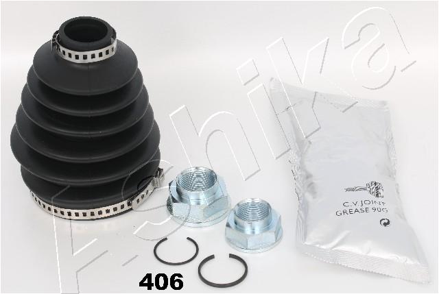 CUFFIA GIUNTO OMOCINETICO