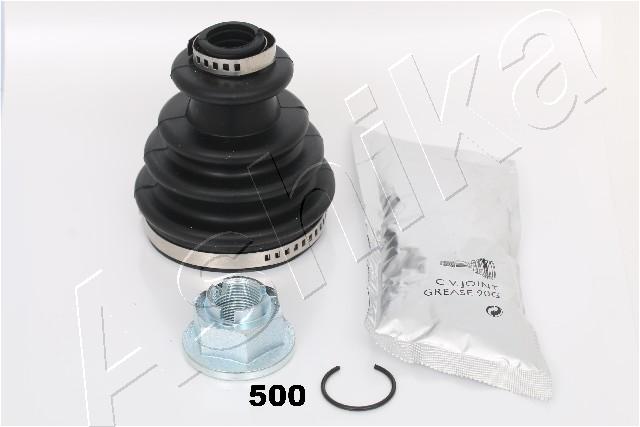 CUFFIA GIUNTO OMOCINETICO