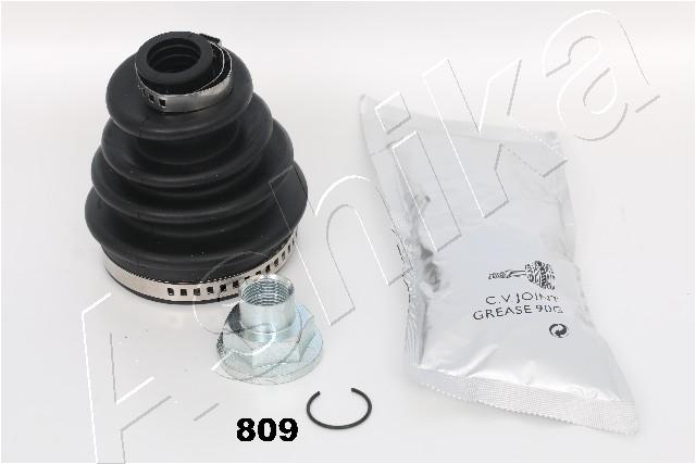 CUFFIA GIUNTO OMOCINETICO