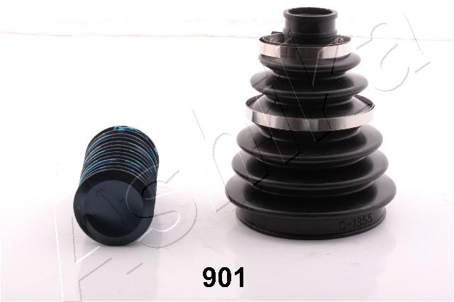 CUFFIA GIUNTO OMOCINETICO