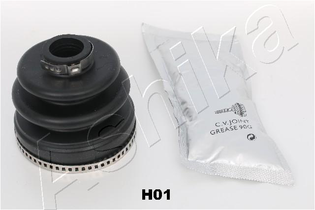 CUFFIA GIUNTO OMOCINETICO