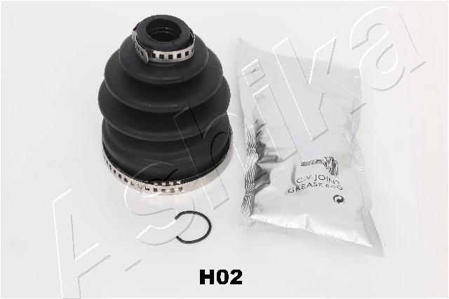 CUFFIA GIUNTO OMOCINETICO