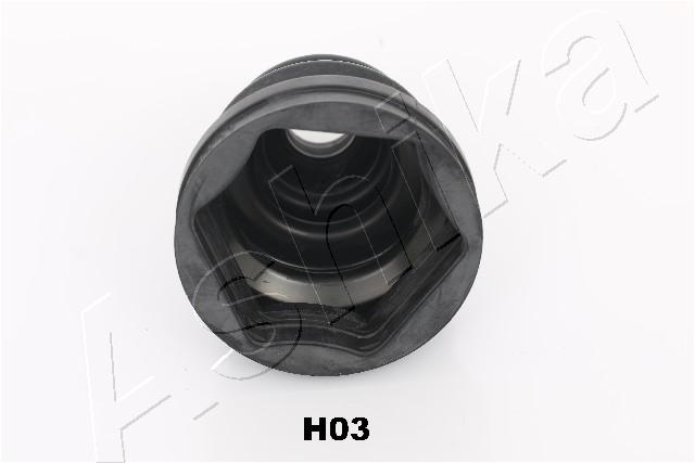 CUFFIA GIUNTO OMOCINETICO