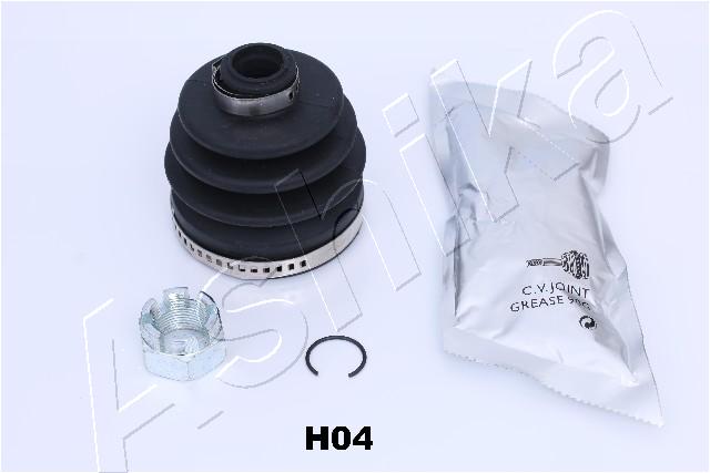 CUFFIA GIUNTO OMOCINETICO