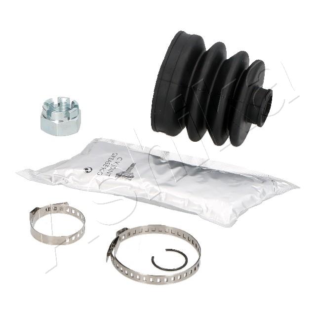 CUFFIA GIUNTO OMOCINETICO