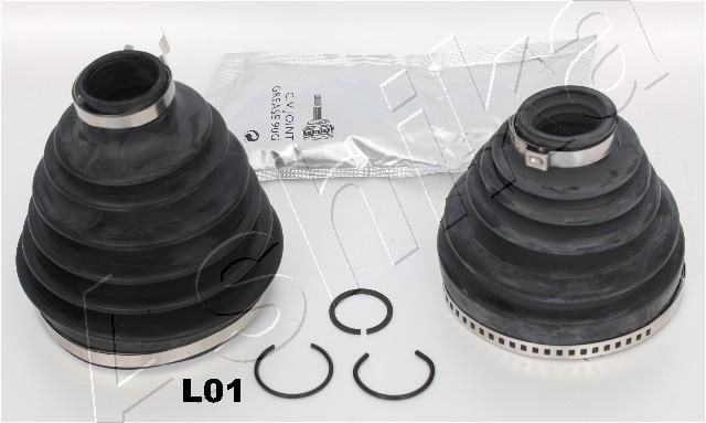 CUFFIA GIUNTO OMOCINETICO