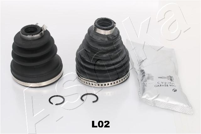 CUFFIA GIUNTO OMOCINETICO