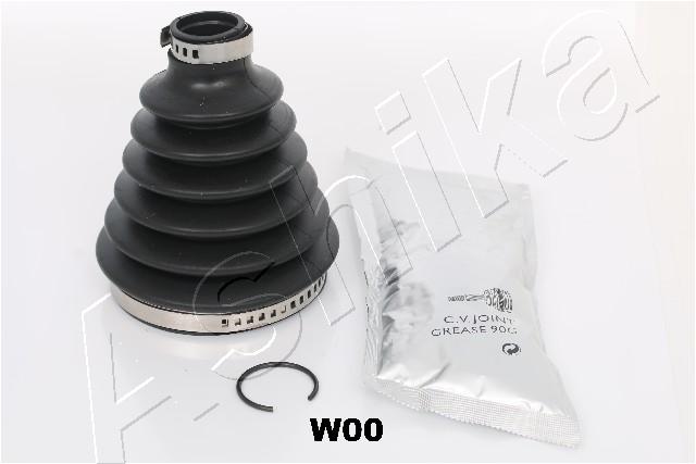 CUFFIA GIUNTO OMOCINETICO