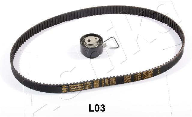 KIT CINGHIE DISTRIBUZIONE