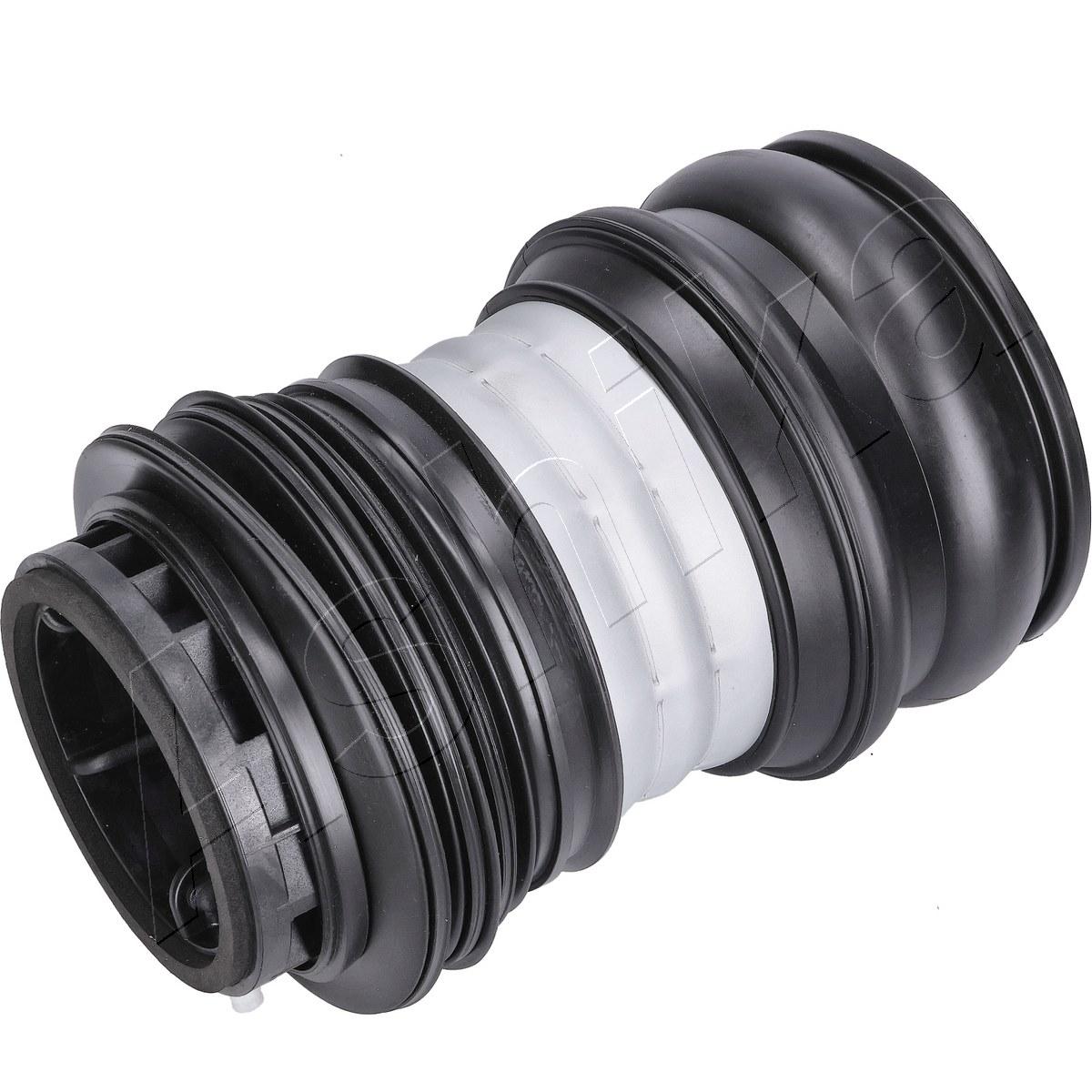 SOFFIETTO, SOSPENSIONE PNEUMATICA