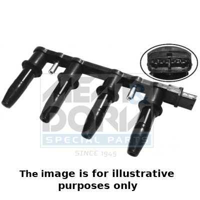 MEAT BOBINE & MODULI ACCENSIONE