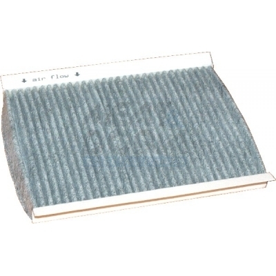 Filtro Abitacolo Fiat Bravo II,Stilo