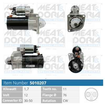 Motorino avviamento Fiat 500X (334),