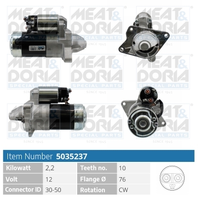 Motorino avviamento Nissan Qashqai (J10),