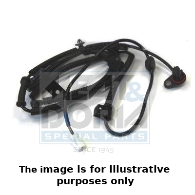 Sensore ABS posteriore sinistro Kia Sorento I