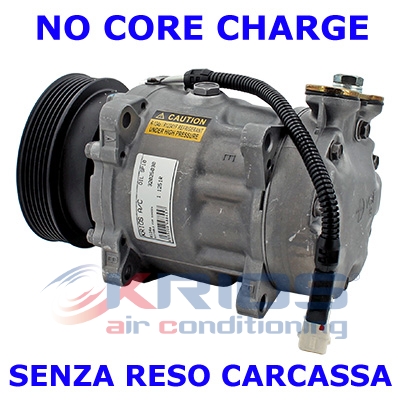 Compressore, climatizzatore MEAT & DORIA K11251R