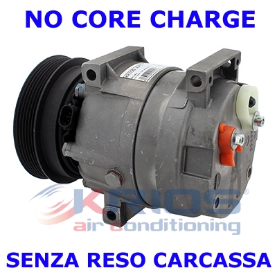 Compressore, climatizzatore MEAT & DORIA K14053R