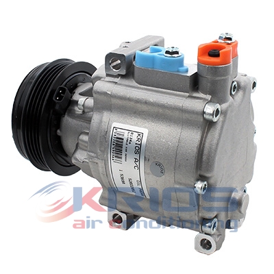Compressore, climatizzatore MEAT & DORIA K15369A