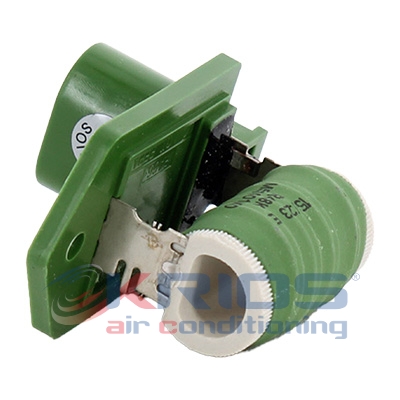 Resistore addizionale, elettromotore-ventola radiatore MEAT & DORIA K109231