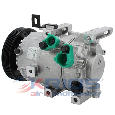 Compressore, climatizzatore MEAT & DORIA K19166