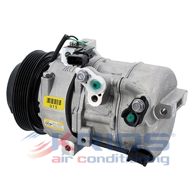 Compressore, climatizzatore MEAT & DORIA K15531