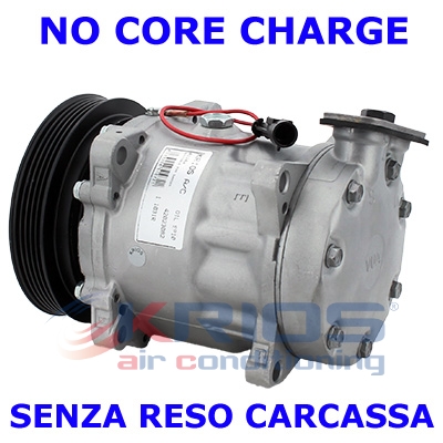 Compressore, climatizzatore MEAT & DORIA K11031R