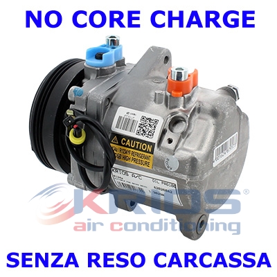Compressore, climatizzatore MEAT & DORIA K13029R