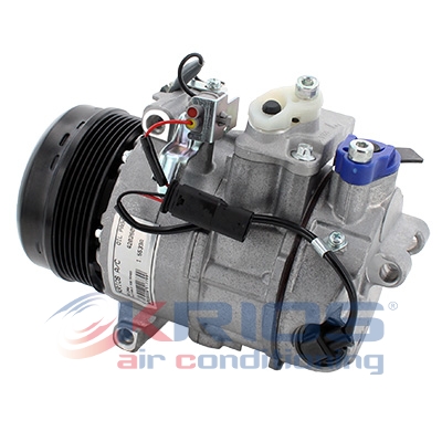 Compressore, climatizzatore MEAT & DORIA K15533A
