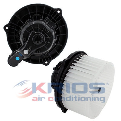 Ventilatore abitacolo MEAT & DORIA K92412
