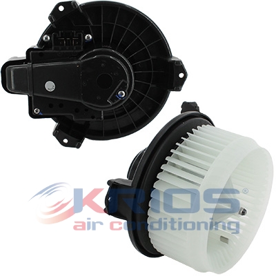 Ventilatore abitacolo MEAT & DORIA K92416