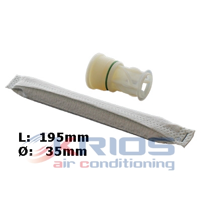 Essiccatore, climatizzatore MEAT & DORIA K132423