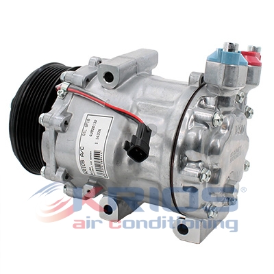 Compressore, climatizzatore MEAT & DORIA K11437A