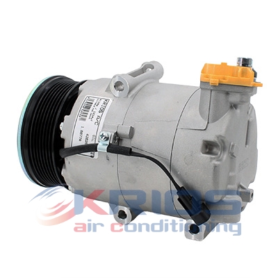 Compressore, climatizzatore MEAT & DORIA K18077A