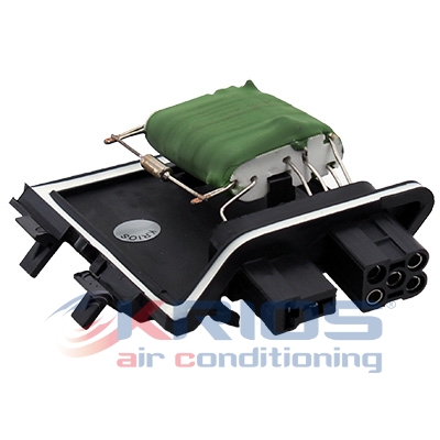 Resistenza, ventilatore abitacolo MEAT & DORIA K109235