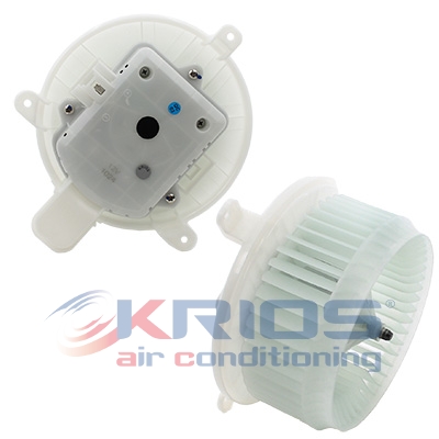 Ventilatore abitacolo MEAT & DORIA K92423