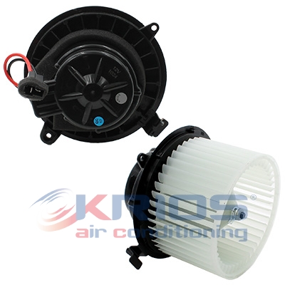 Ventilatore abitacolo MEAT & DORIA K92431