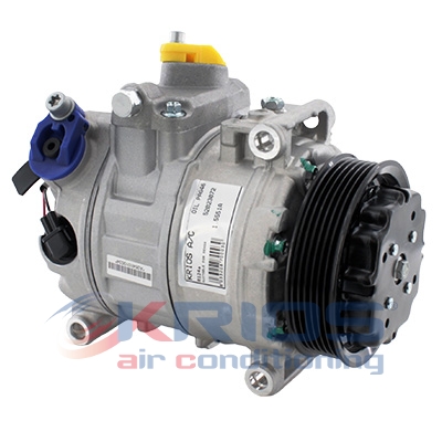 Compressore, climatizzatore MEAT & DORIA K15551A