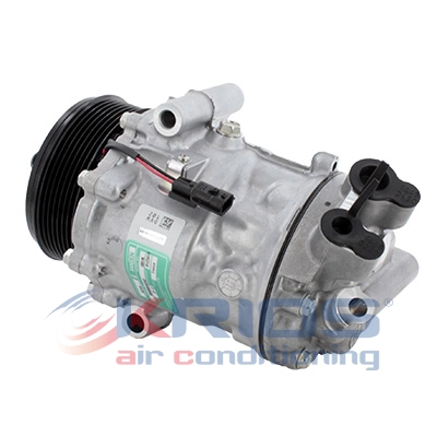 Compressore, climatizzatore MEAT & DORIA K11558