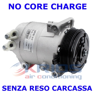 Compressore, climatizzatore MEAT & DORIA K14150R