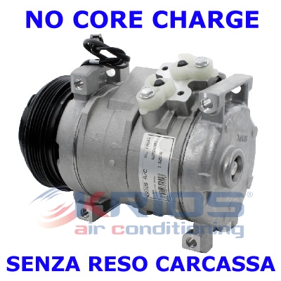 Compressore, climatizzatore MEAT & DORIA K15293R