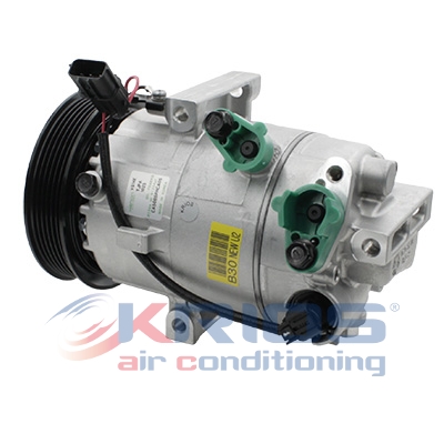 Compressore, climatizzatore MEAT & DORIA K19177