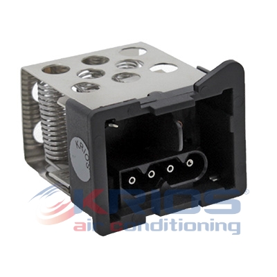 Resistenza, ventilatore abitacolo MEAT & DORIA K109240