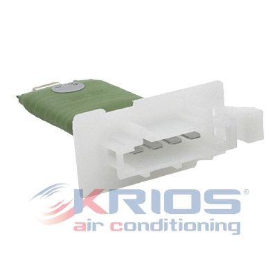 Resistenza, ventilatore abitacolo MEAT & DORIA K109243
