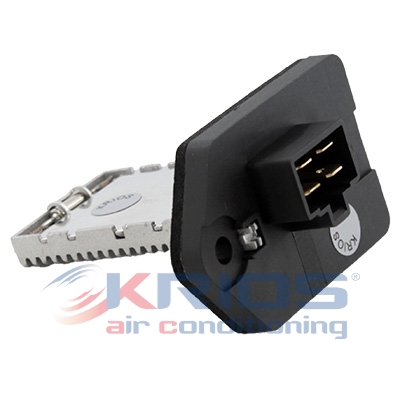 Resistenza, ventilatore abitacolo MEAT & DORIA K109246