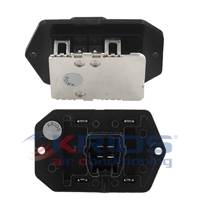 Resistenza, ventilatore abitacolo MEAT & DORIA K109247