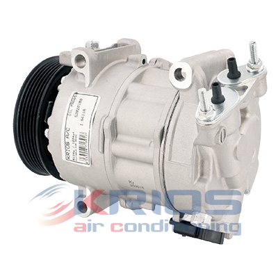 Compressore, climatizzatore MEAT & DORIA K15411A
