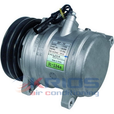 Compressore, climatizzatore MEAT & DORIA K14017